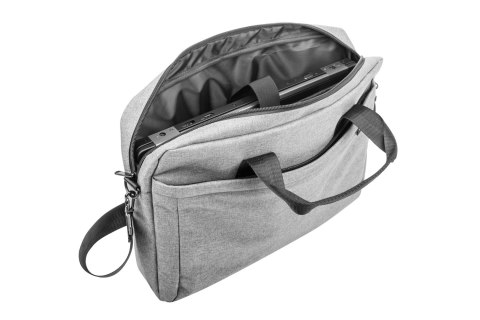 NATEC Natec Torba Mustela 15,6" szara NATEC Natec Torba Mustela 15,6" szara