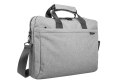 NATEC Natec Torba Mustela 15,6" szara