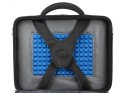 NATEC Torba na laptopa NATEC Boxer NTO-0393 (17,3"; kolor czarny)
