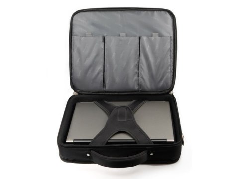 NATEC Torba na laptopa NATEC Boxer NTO-0393 (17,3"; kolor czarny) NATEC Torba na laptopa NATEC Boxer NTO-0393 (17,3"; kolor czarny)