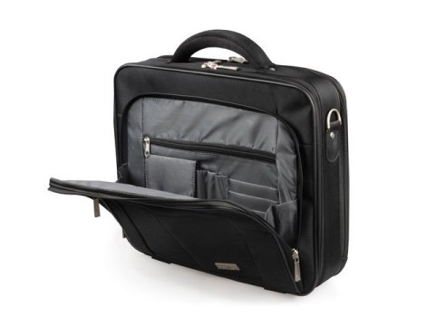 NATEC Torba na laptopa NATEC Boxer NTO-0393 (17,3"; kolor czarny) NATEC Torba na laptopa NATEC Boxer NTO-0393 (17,3"; kolor czarny)
