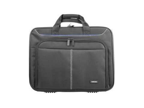 NATEC Torba na laptopa NATEC Doberman NTO-0768 (15,6"; kolor czarny) NATEC Torba na laptopa NATEC Doberman NTO-0768 (15,6"; kolor czarny)