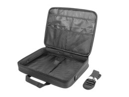 NATEC Torba na laptopa NATEC Doberman NTO-0769 (17,3