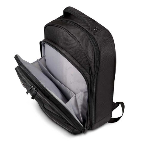 PORT DESIGNS Plecak na laptopa PORT DESIGNS Manhattan 170230 (13/14"; kolor czarny) PORT DESIGNS Plecak na laptopa PORT DESIGNS Manhattan 170230 (13/14"; kolor czarny)