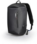 PORT DESIGNS Plecak na laptopa PORT DESIGNS San Francisco 135063 (15,6"; kolor szary)