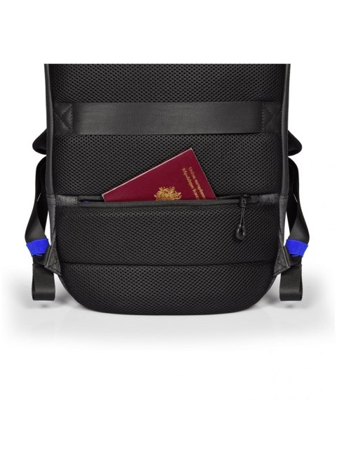 PORT DESIGNS Plecak na laptopa PORT DESIGNS San Francisco 135063 (15,6"; kolor szary) PORT DESIGNS Plecak na laptopa PORT DESIGNS San Francisco 135063 (15,6"; kolor szary)