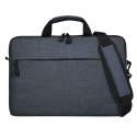 PORT DESIGNS Torba na laptopa PORT DESIGNS Belize 110200 (Top Load; 15,6"; kolor szary)