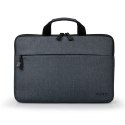 PORT DESIGNS Torba na laptopa PORT DESIGNS Belize 110200 (Top Load; 15,6"; kolor szary)
