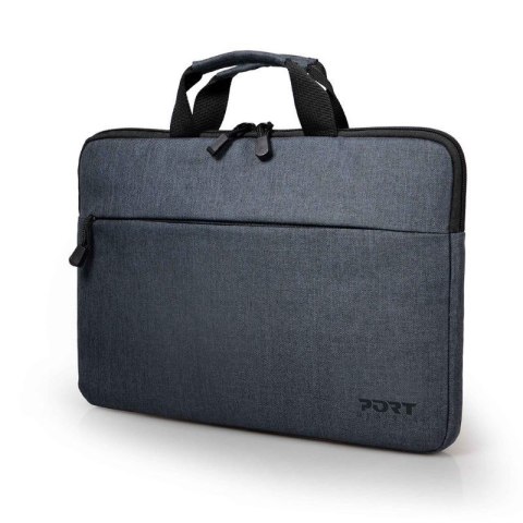 PORT DESIGNS Torba na laptopa PORT DESIGNS Belize 110200 (Top Load; 15,6"; kolor szary) PORT DESIGNS Torba na laptopa PORT DESIGNS Belize 110200 (Top Load; 15,6"; kolor szary)