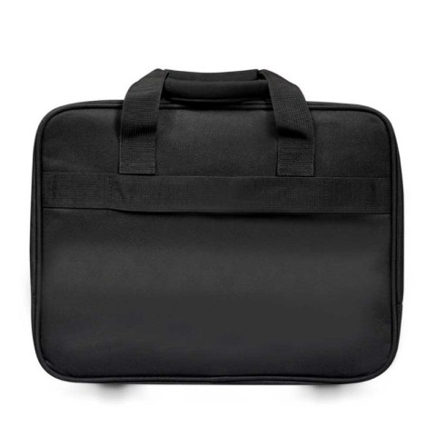 PORT DESIGNS Torba na laptopa PORT DESIGNS Courchevel 160514 ( Top Load; 15,6"; kolor czarny) PORT DESIGNS Torba na laptopa PORT DESIGNS Courchevel 160514 ( Top Load; 15,6"; kolor czarny)