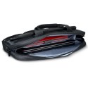 PORT DESIGNS Torba na laptopa PORT DESIGNS Courchevel 160514 ( Top Load; 15,6"; kolor czarny)