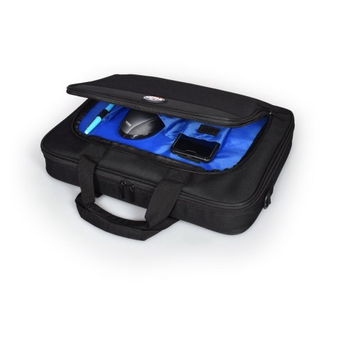 PORT DESIGNS Torba na laptopa PORT DESIGNS Hanoi II 105064 ( Clamshell; 15,6"; kolor czarny) PORT DESIGNS Torba na laptopa PORT DESIGNS Hanoi II 105064 ( Clamshell; 15,6"; kolor czarny)