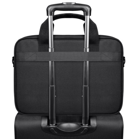 PORT DESIGNS Torba na laptopa PORT DESIGNS Hanoi II 105064 ( Clamshell; 15,6"; kolor czarny) PORT DESIGNS Torba na laptopa PORT DESIGNS Hanoi II 105064 ( Clamshell; 15,6"; kolor czarny)