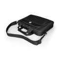 PORT DESIGNS Torba na laptopa PORT DESIGNS Hanoi II 105064 ( Clamshell; 15,6"; kolor czarny)