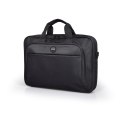 PORT DESIGNS Torba na laptopa PORT DESIGNS Hanoi II 105064 ( Clamshell; 15,6"; kolor czarny)