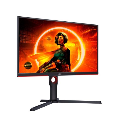 AOC MONITOR AOC LED 24,5" 25G3ZM/BK 240Hz AOC MONITOR AOC LED 24,5" 25G3ZM/BK 240Hz