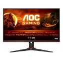 AOC MONITOR AOC LED 27" 27G2SPAE/BK 165Hz