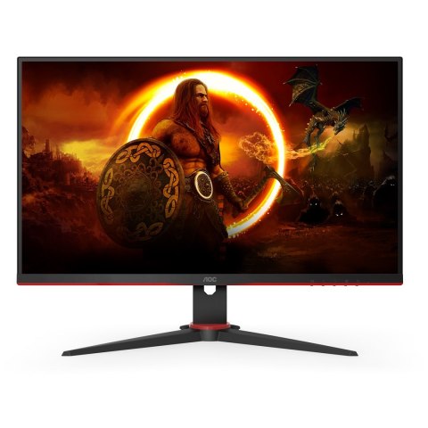 AOC MONITOR AOC LED 27" 27G2SPAE/BK 165Hz AOC MONITOR AOC LED 27" 27G2SPAE/BK 165Hz