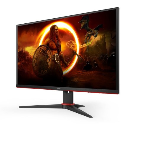AOC MONITOR AOC LED 27" Q27G2E/BK 155Hz AOC MONITOR AOC LED 27" Q27G2E/BK 155Hz