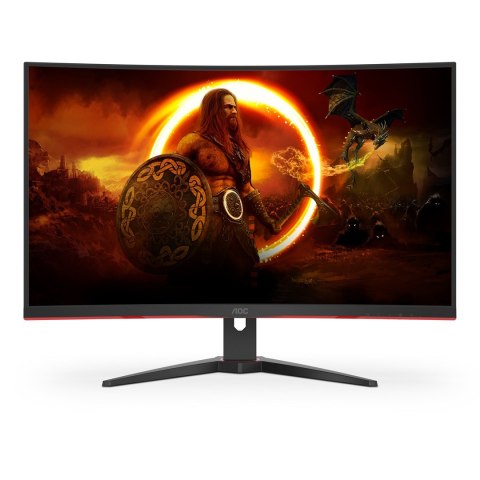 AOC MONITOR AOC LED 32" C32G2ZE/BK AOC MONITOR AOC LED 32" C32G2ZE/BK