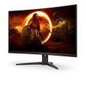 AOC MONITOR AOC LED 32" C32G2ZE/BK