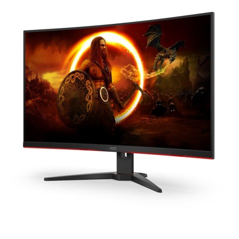 AOC MONITOR AOC LED 32" C32G2ZE/BK AOC MONITOR AOC LED 32" C32G2ZE/BK