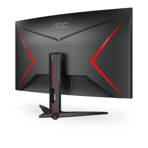 AOC MONITOR AOC LED 32" C32G2ZE/BK AOC MONITOR AOC LED 32" C32G2ZE/BK