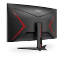 AOC MONITOR AOC LED 32" C32G2ZE/BK