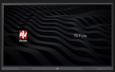 AVTEK AVTEK MONITOR INTERAKTYWNY TOUCHSCREEN 7 LITE 55 AVTEK AVTEK MONITOR INTERAKTYWNY TOUCHSCREEN 7 LITE 55