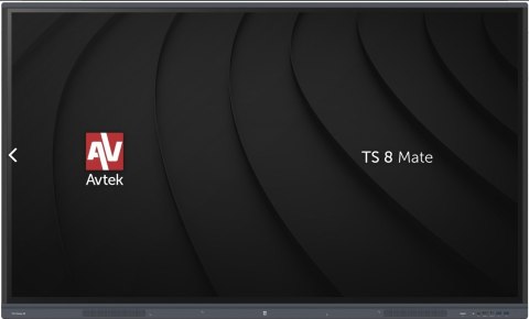AVTEK AVTEK MONITOR INTERAKTYWNY TS 8 MATE 75 AVTEK AVTEK MONITOR INTERAKTYWNY TS 8 MATE 75