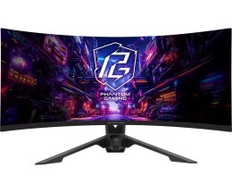 Asrock Monitor ASRock Phantom Gaming PG34QRT3A