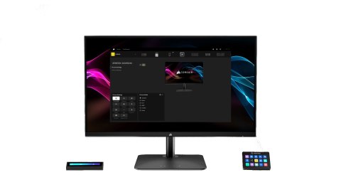 Corsair Monitor Corsair XENEON 32UHD144-A 4K Corsair Monitor Corsair XENEON 32UHD144-A 4K