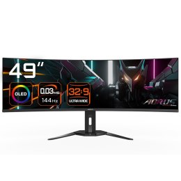 Gigabyte MONITOR GIGABYTE AORUS OLED 49