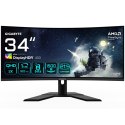 Gigabyte MONITOR GIGABYTE LED 34" G34WQCP 180Hz