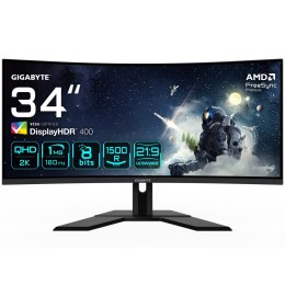 Gigabyte MONITOR GIGABYTE LED 34