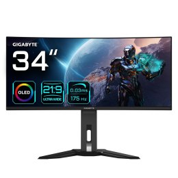 Gigabyte MONITOR GIGABYTE LED 34