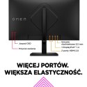 Hewlett-Packard MONITOR HP LED, QHD 27" OMEN 27q (780H4E9) 165Hz