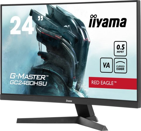IIYAMA MONITOR IIYAMA LED 23,6" GC2480HSU-B1 180Hz IIYAMA MONITOR IIYAMA LED 23,6" GC2480HSU-B1 180Hz