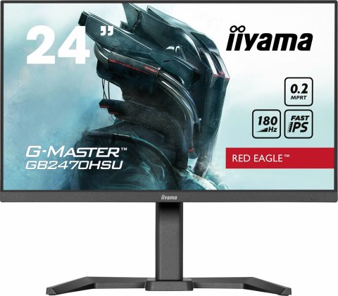 IIYAMA MONITOR IIYAMA LED 23,8" GB2470HSU-B6 180Hz IIYAMA MONITOR IIYAMA LED 23,8" GB2470HSU-B6 180Hz