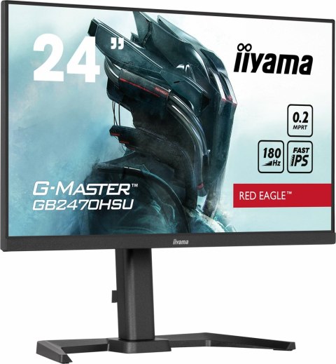 IIYAMA MONITOR IIYAMA LED 23,8" GB2470HSU-B6 180Hz IIYAMA MONITOR IIYAMA LED 23,8" GB2470HSU-B6 180Hz