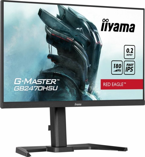 IIYAMA MONITOR IIYAMA LED 23,8" GB2470HSU-B6 180Hz IIYAMA MONITOR IIYAMA LED 23,8" GB2470HSU-B6 180Hz