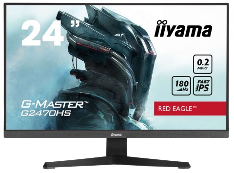 IIYAMA MONITOR IIYAMA LED 24" G2470HS-B1 180Hz IIYAMA MONITOR IIYAMA LED 24" G2470HS-B1 180Hz