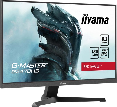 IIYAMA MONITOR IIYAMA LED 24" G2470HS-B1 180Hz IIYAMA MONITOR IIYAMA LED 24" G2470HS-B1 180Hz
