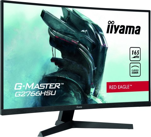 IIYAMA MONITOR IIYAMA LED 27" G2766HSU-B1 IIYAMA MONITOR IIYAMA LED 27" G2766HSU-B1