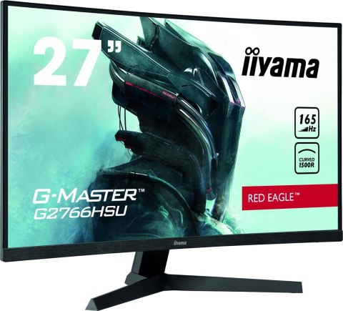IIYAMA MONITOR IIYAMA LED 27" G2766HSU-B1 IIYAMA MONITOR IIYAMA LED 27" G2766HSU-B1