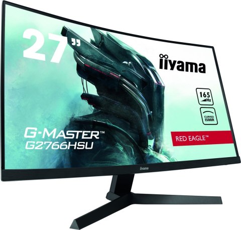 IIYAMA MONITOR IIYAMA LED 27" G2766HSU-B1 IIYAMA MONITOR IIYAMA LED 27" G2766HSU-B1