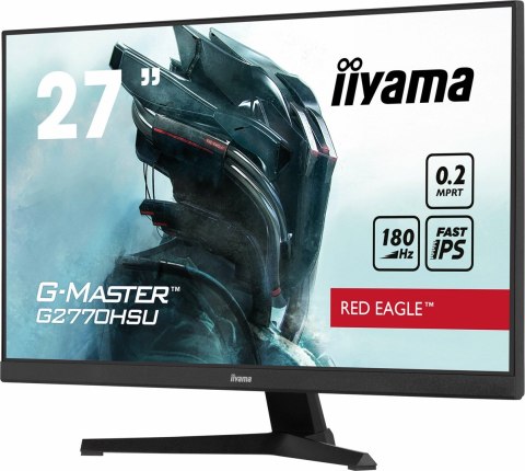 IIYAMA MONITOR IIYAMA LED 27" G2770HSU-B6 180Hz IIYAMA MONITOR IIYAMA LED 27" G2770HSU-B6 180Hz