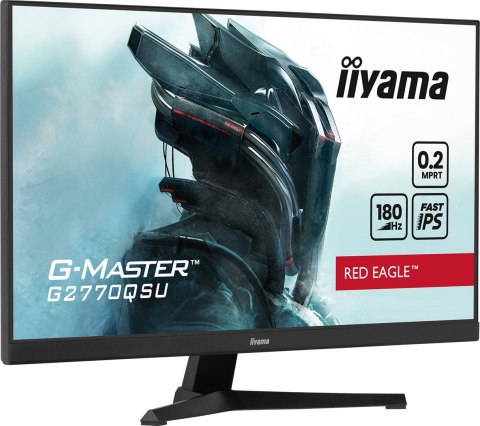 IIYAMA MONITOR IIYAMA LED 27" G2770QSU-B6 180Hz IIYAMA MONITOR IIYAMA LED 27" G2770QSU-B6 180Hz