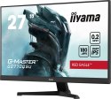 IIYAMA MONITOR IIYAMA LED 27" G2770QSU-B6 180Hz