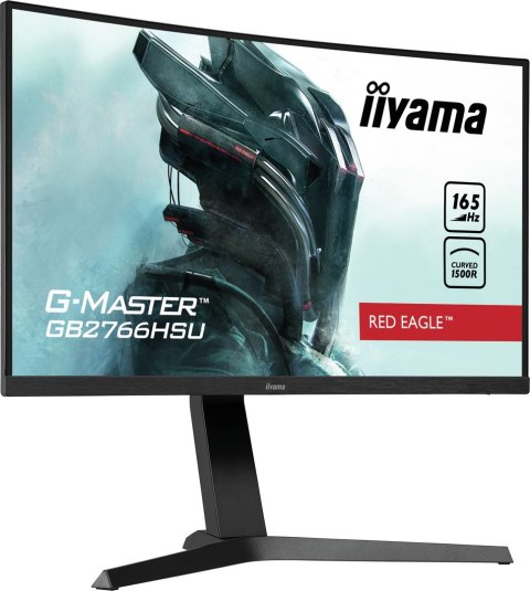 IIYAMA MONITOR IIYAMA LED 27" GB2766HSU-B1 165Hz IIYAMA MONITOR IIYAMA LED 27" GB2766HSU-B1 165Hz